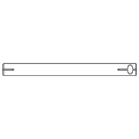 Aic Replacement Parts Tie Rod, Tube Fits Miscellaneous OL WH WN-164367A-PEX